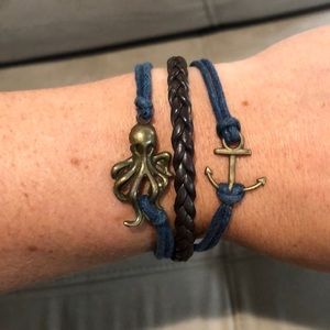 Nautical bracelet